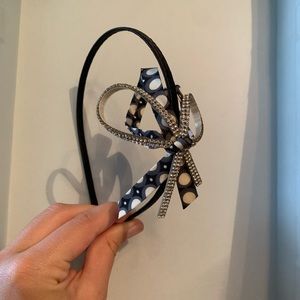 Bow Headband